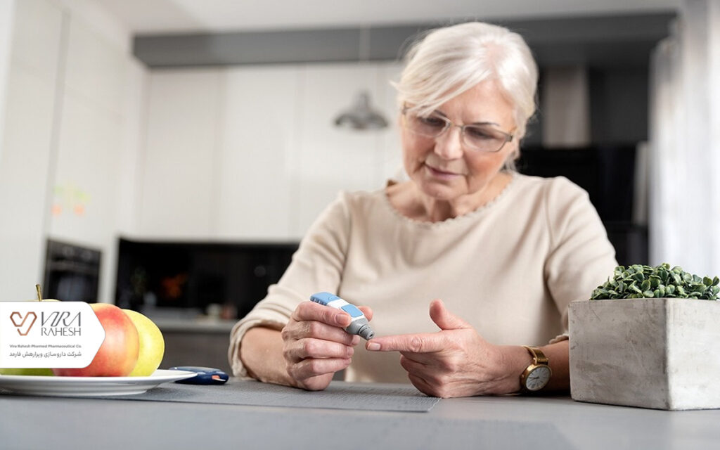 بیماری دیابت چیست؟