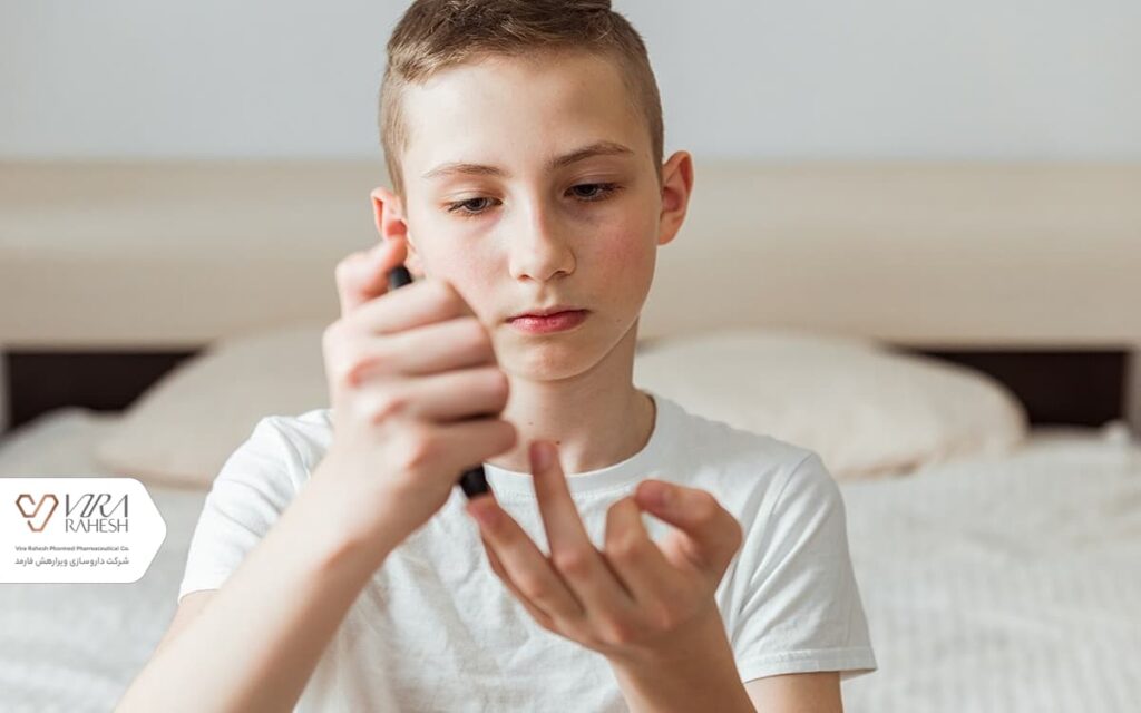 بیماری دیابت چیست؟