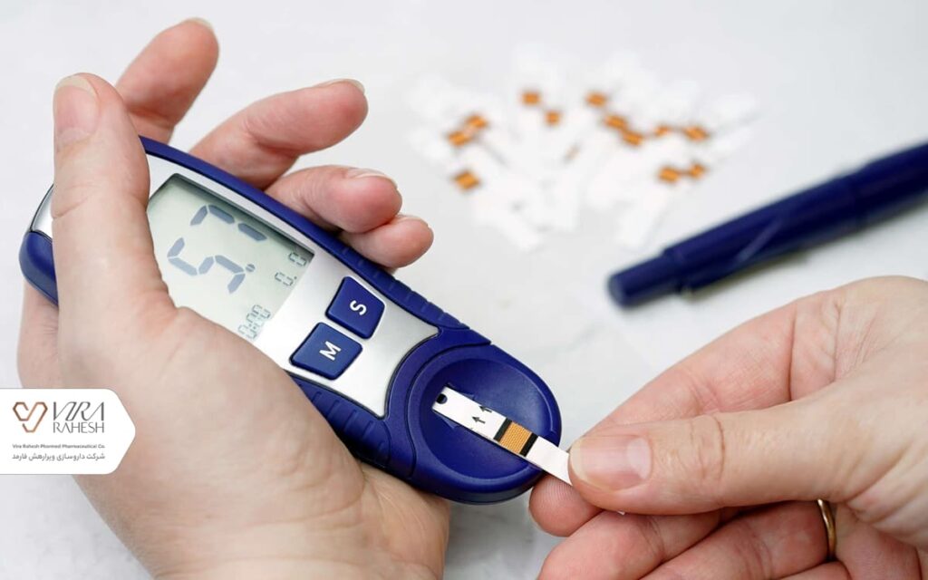بیماری دیابت چیست؟