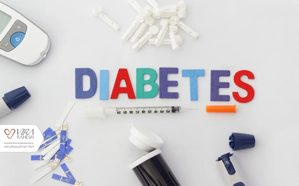 بیماری دیابت چیست؟