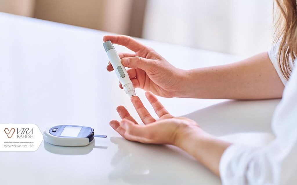 بیماری دیابت چیست؟