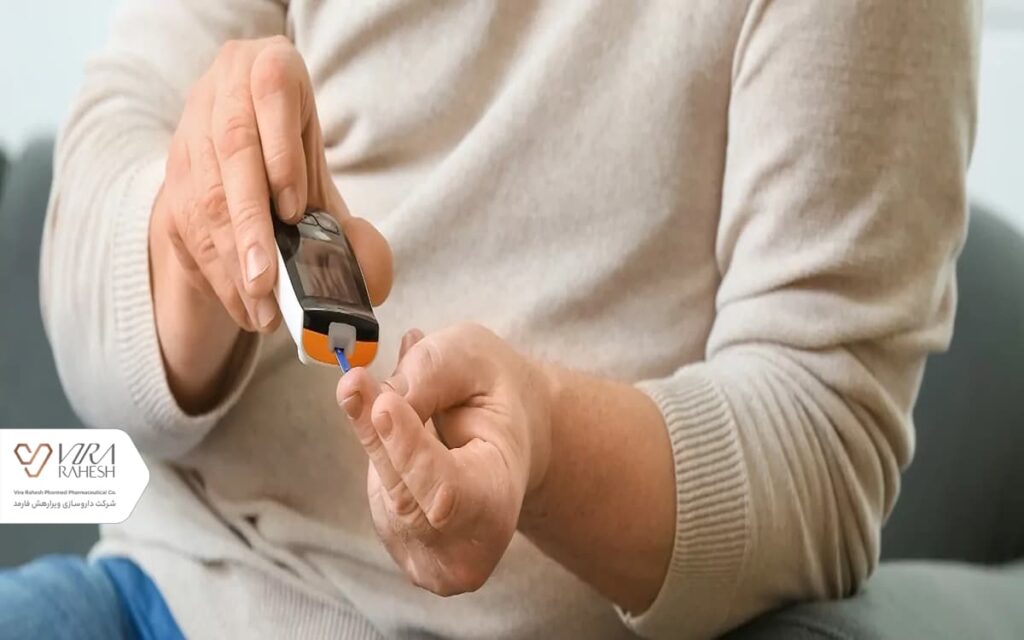 بیماری دیابت چیست؟
