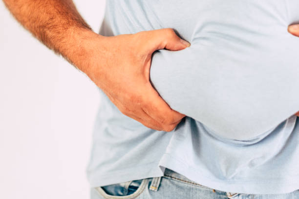 احتمال ابتلا به دیابت در افراد چاق