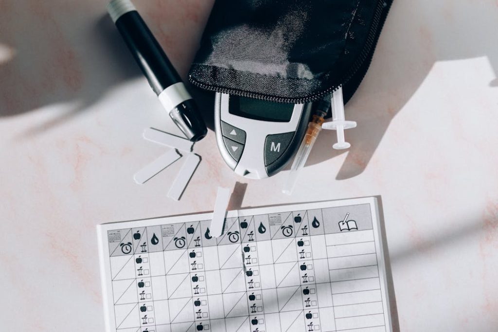 پیشگیری از افت قند خون