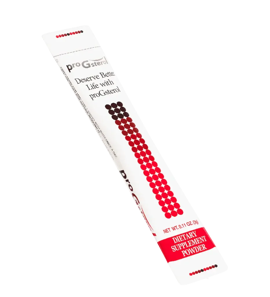 مـکـمـل پـپـتـیدی خـوراکی پـروجـی اســتــرول