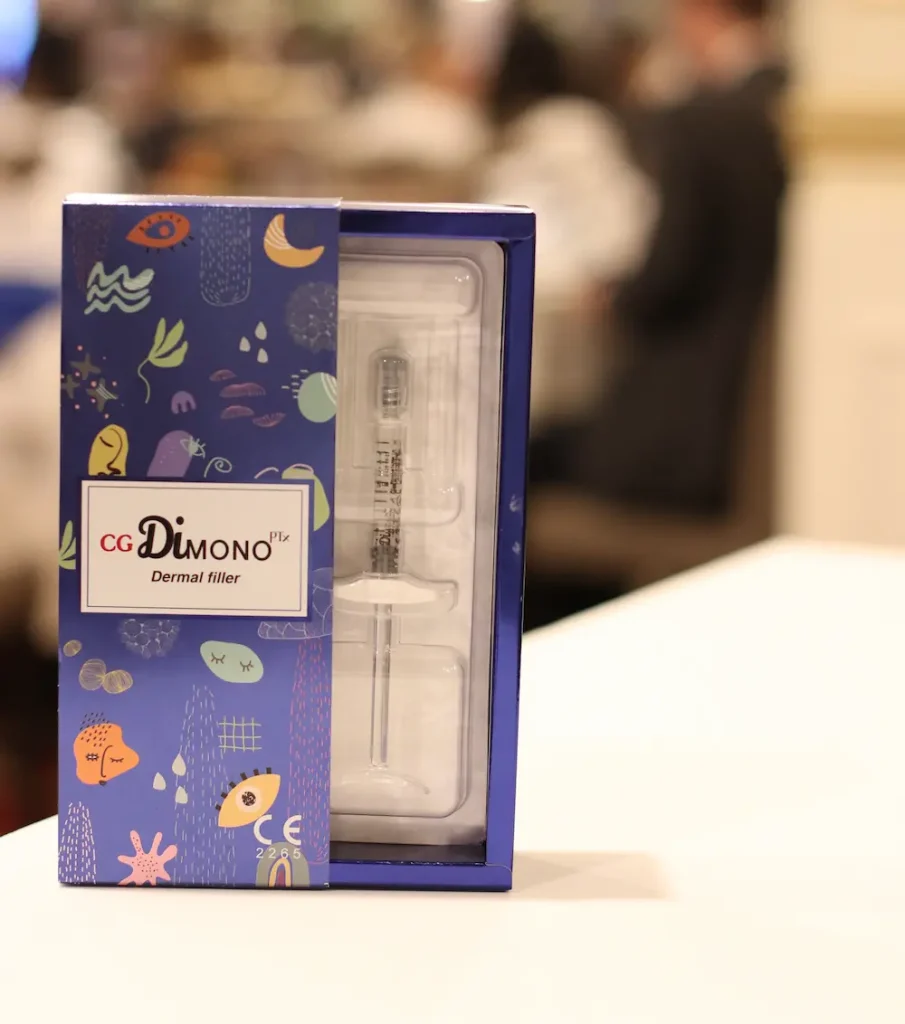 سی جی دیمونو پی تی ایکس - ویرا رهش فارمد