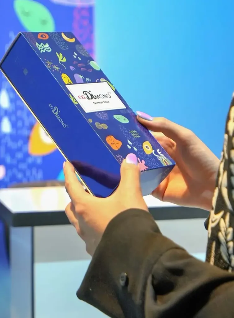 سی جی دیمونو پی تی ایکس - ویرا رهش فارمد