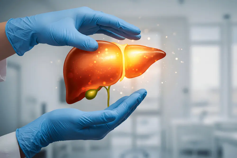 کبد چرب گرید 2 + ویرا رهش فارمد